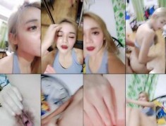 Alyana Mandi Dulu Baru Mau Main