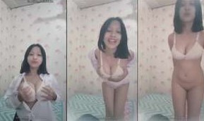 Rara Nadifa Abg SMA dgn Apem