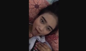 Abg Cantik Cucus Bersama Pasangannya