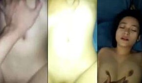 Abg Jilbab Cantik Dihajar Pria Maco