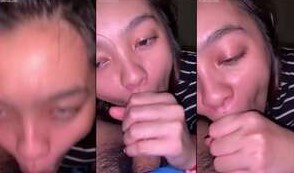 Ayang Cantik Udah Candu Sama Pisang Pacar