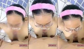 Baru Ngerasain Lagi Apem Lembutnya Mantan