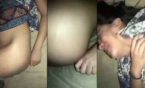 Enaknya Main Bareng Cici di Sofa