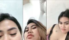 Puting Coklat Susu Kak Deaa Semok Live